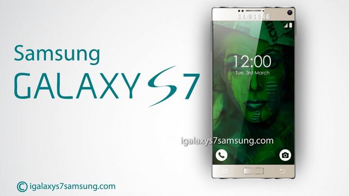Samsung Galaxy S7 Geliyor