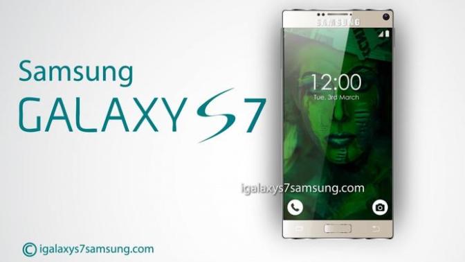 Samsung Galaxy S7 Geliyor