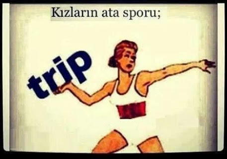Kadınlarımız Neden Trip Atar?
