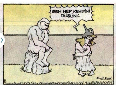 Kadınlarımız Neden Trip Atar?