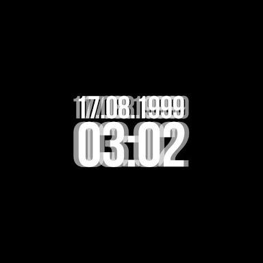 Unutmadık 17 Ağustos 1999'u...