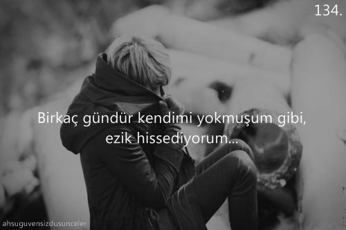 Kendini Sevdiğin Kadar Güzelsin!