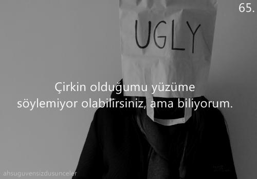Kendini Sevdiğin Kadar Güzelsin!