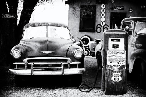 Eskiden Petrol Ofisleri Nasıldı...