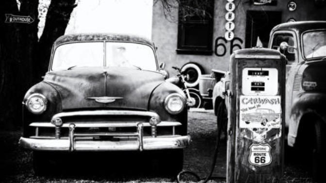 Eskiden Petrol Ofisleri Nasıldı?