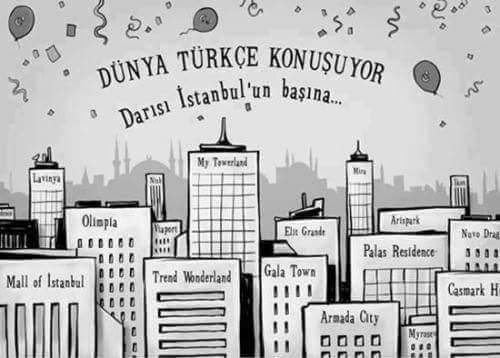 Kestiğiniz Ağaçlardan Bizlere Kütüphane Yapın!