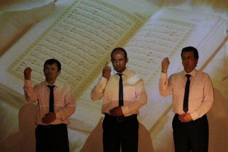 İşaret Dili Tercümanlığı