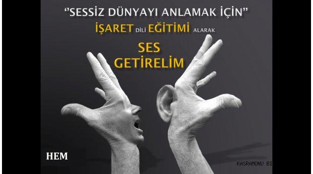 İşaret Dili Tercümanlığı