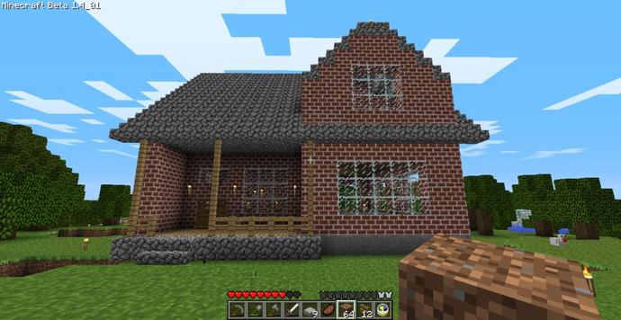 Oyun İncelemesi: Minecraft