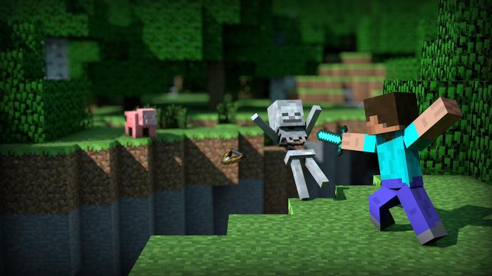 Oyun İncelemesi: Minecraft