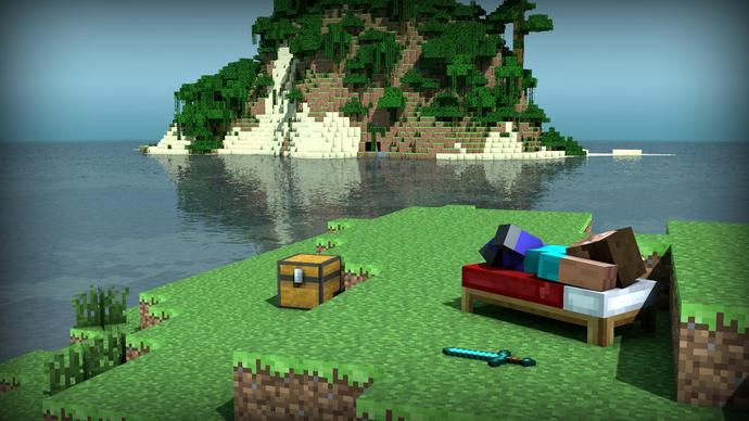 Oyun İncelemesi: Minecraft