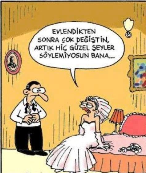 Kadınlar diyorum ilginç canlılar