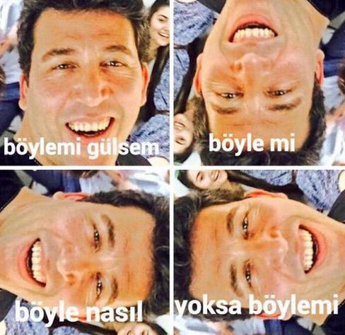 'Güneşin Kızları' Dizisinden Komik Kareler :D (Felsefik_Psikoloji)