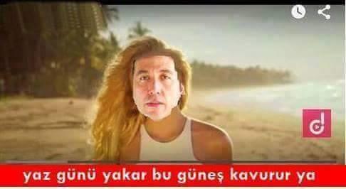 'Güneşin Kızları' Dizisinden Komik Kareler :D (Felsefik_Psikoloji)