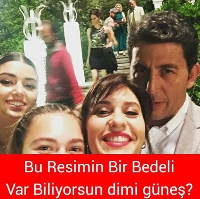'Güneşin Kızları' Dizisinden Komik Kareler :D (Felsefik_Psikoloji)