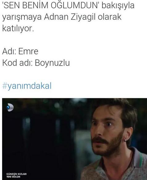 'Güneşin Kızları' Dizisinden Komik Kareler :D (Felsefik_Psikoloji)
