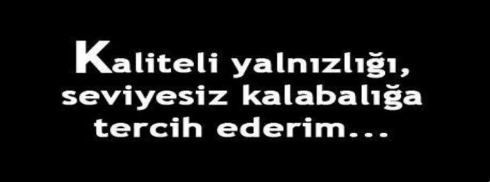 Yalnızlık Paylaşılmaz, Paylaşılsa Yalnızlık Olmaz