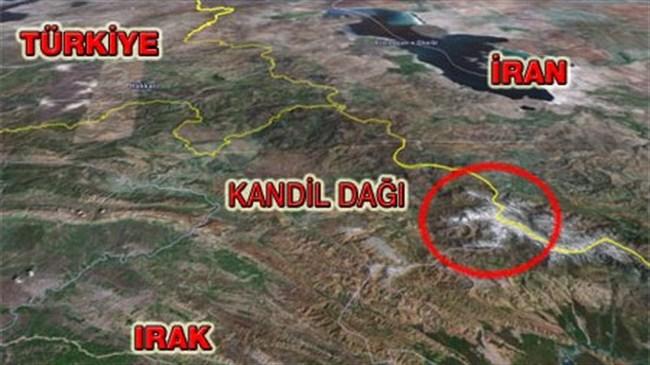 "Bölgede Geniş Çaplı Operasyon Başlatıldı"