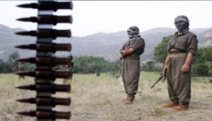"Bölgede Geniş Çaplı Operasyon Başlatıldı"