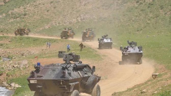 "Bölgede Geniş Çaplı Operasyon Başlatıldı"