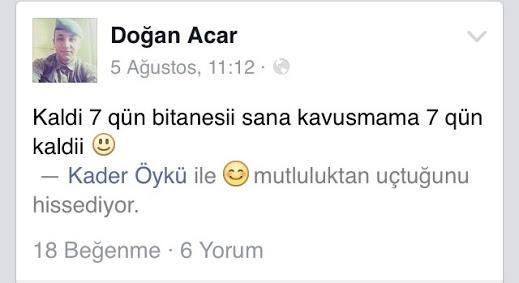 Bu Vatan hepimizin. Sessiz kalma bağır!!!