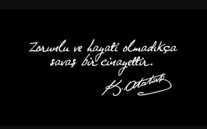 Bu Vatan Hepimizin, Sessiz Kalma Bağır!