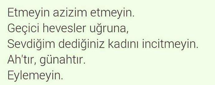 Aldatılmış Bir Kadın