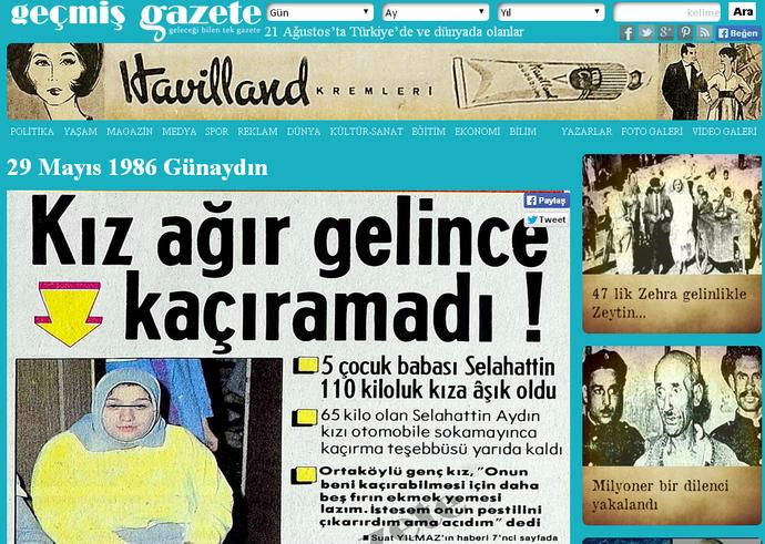 Geçmiş Zamanda Yaşayanlar İçin 4 Güzel Site
