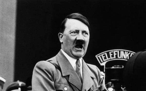 Adolf Hitler hakkında...