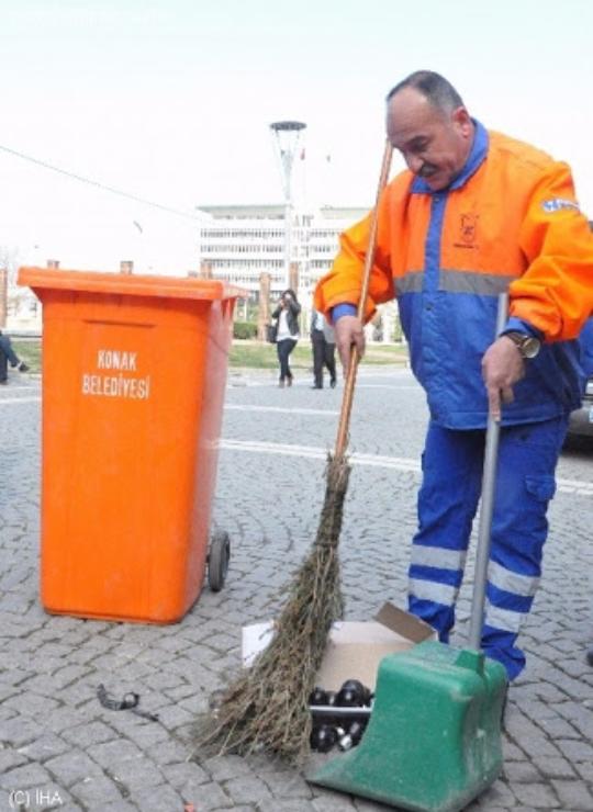 ONLARDA TOPLUMUN BIR PARÇASI?