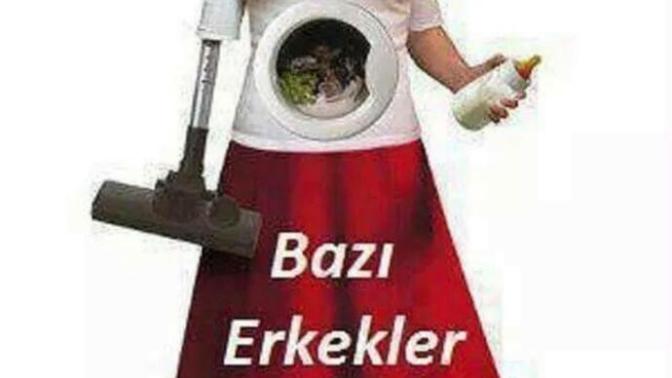 Kadınlar ve Erkekler Eşittir(!)