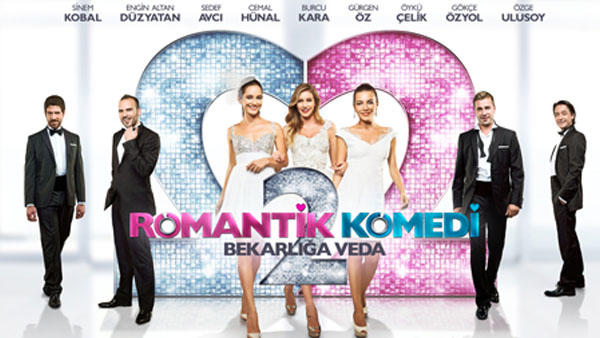 Romantik Komedi Film Listesi