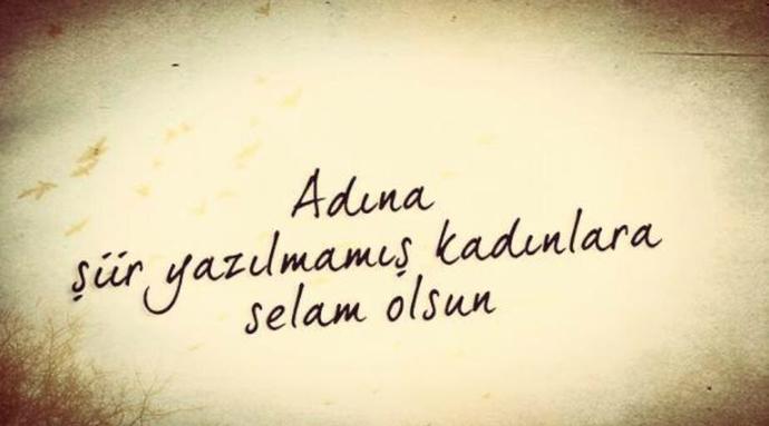 Her Kadın Biraz Tomris Uyar Olmak İster