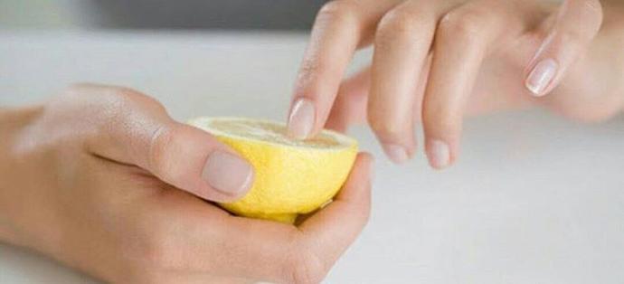 🍋 Evde tırnak bakımı ve Tırnakları Hızlı Uzatma Yöntemi 🍋