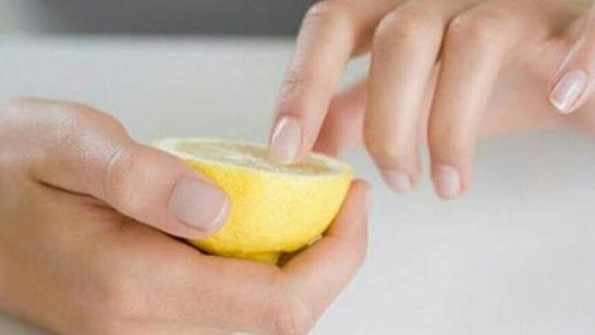 🍋 Evde Tırnak Bakımı ve Tırnakları Hızlı Uzatma Yöntemi 🍋