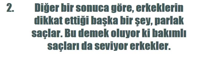 Esmer mi Sarışın mı? Bu konuda Erkeklerin Gerçek Düşünceleri