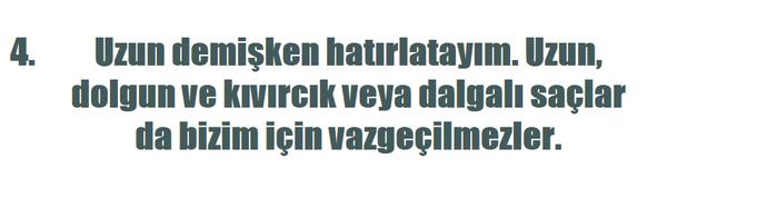 Esmer mi Sarışın mı? Bu konuda Erkeklerin Gerçek Düşünceleri