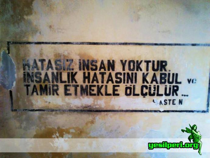 Ne Olun, Ne Olmayın Hayatta