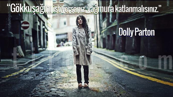 Ne Olun, Ne Olmayın Hayatta