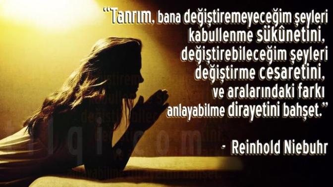 Ne Olun, Ne Olmayın Hayatta 