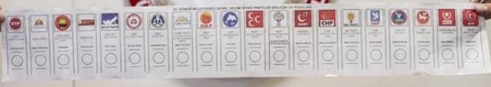 Erken seçim 1 Kasım'da! İlk Kez Oy Kullanacaklara Tavsiyeler