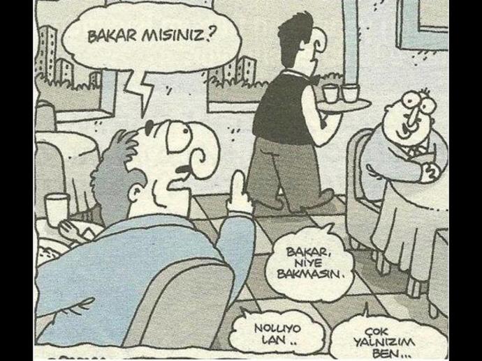 Yalnızlık o kadar da kötü bişey değil