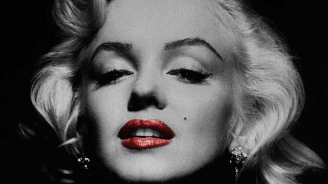 Seksiliğin ve Güzelliğin Sembolü Efsane Kadın: Marlyn Monroe
