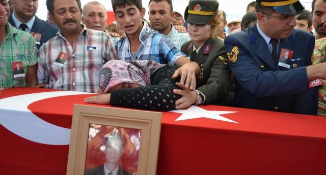 Can Veren Evlatlar ve Onu Büyüten O Mübarek Anne, Babalar