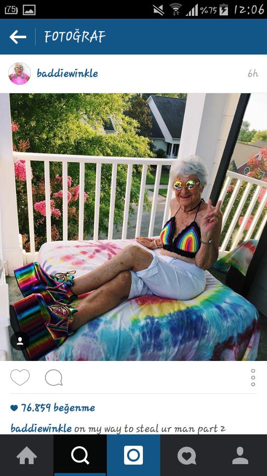 Baddie Winkle Ninemize Merhaba Deyin!