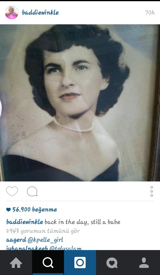 Baddie Winkle Ninemize Merhaba Deyin!