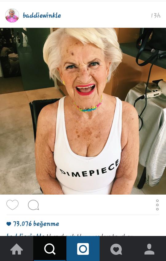 Baddie Winkle Ninemize Merhaba Deyin!