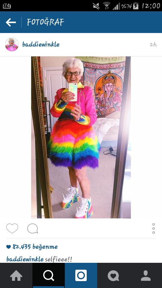 Hadi Baddie Winkle Ninemize Merhaba Diyin :) !