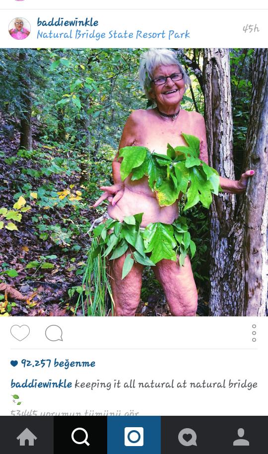 Baddie Winkle Ninemize Merhaba Deyin!