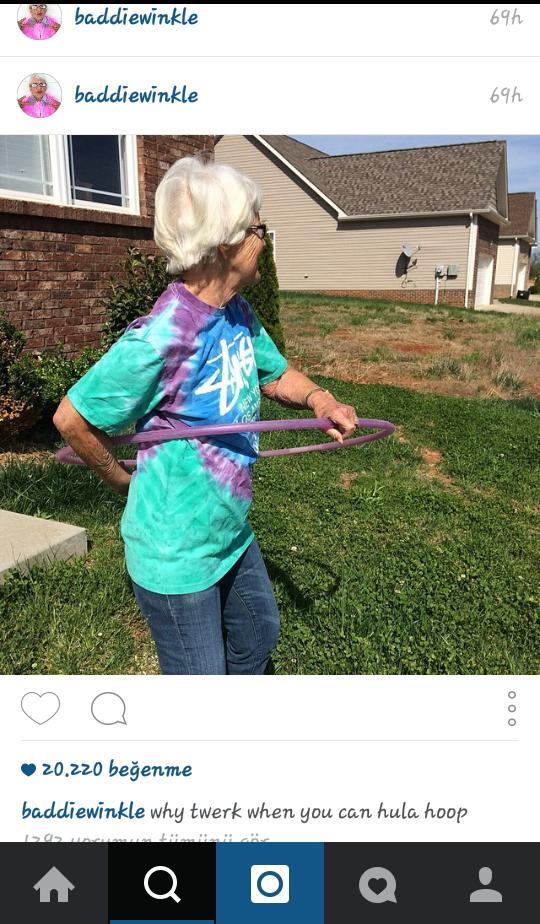 Baddie Winkle Ninemize Merhaba Deyin!